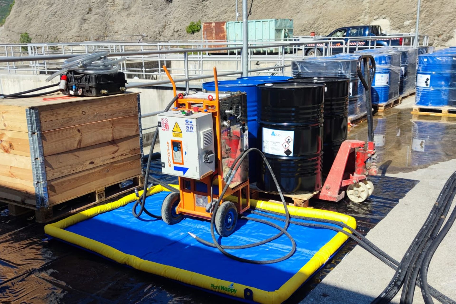 Sistemas y fungibles