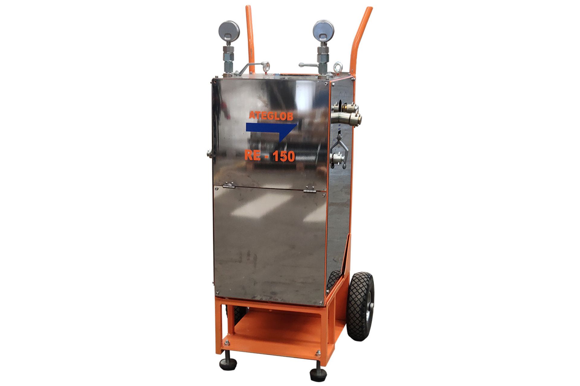 Equipos de inyección