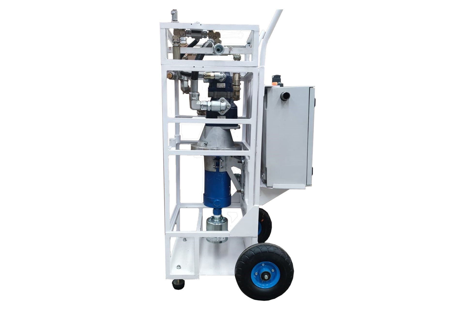 Equipos de inyección