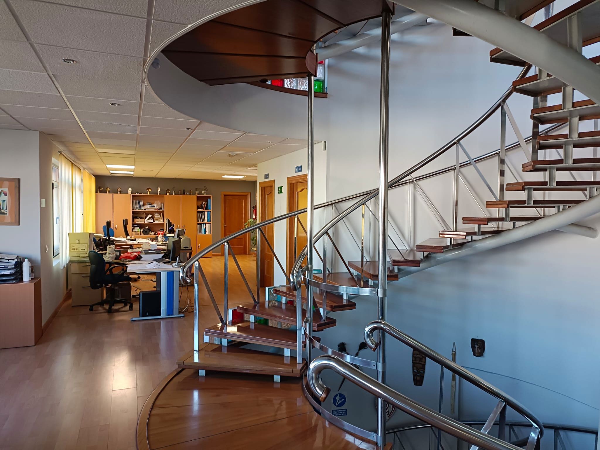Oficinas ATEGLOB