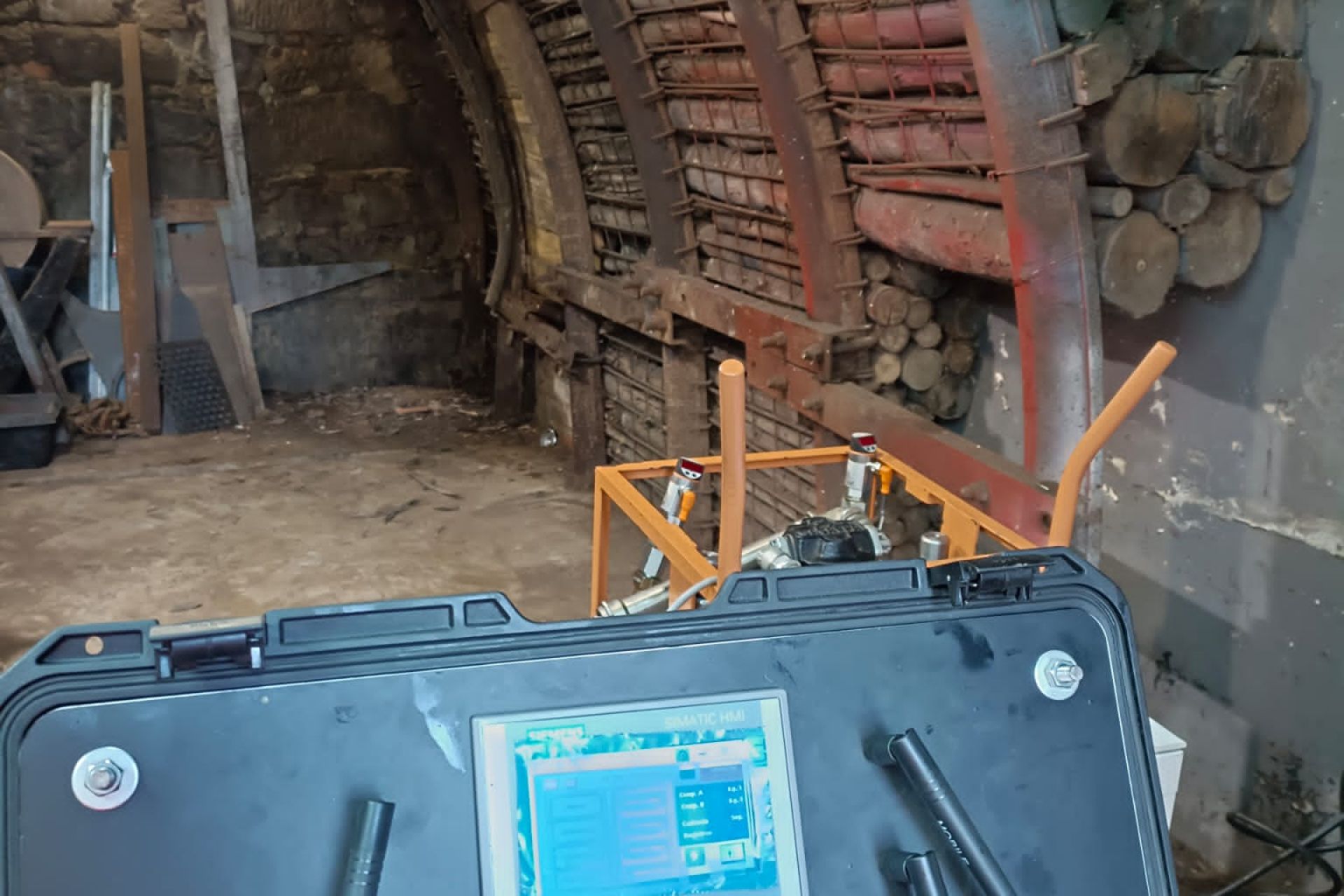 Servicios entorno minero y canteras