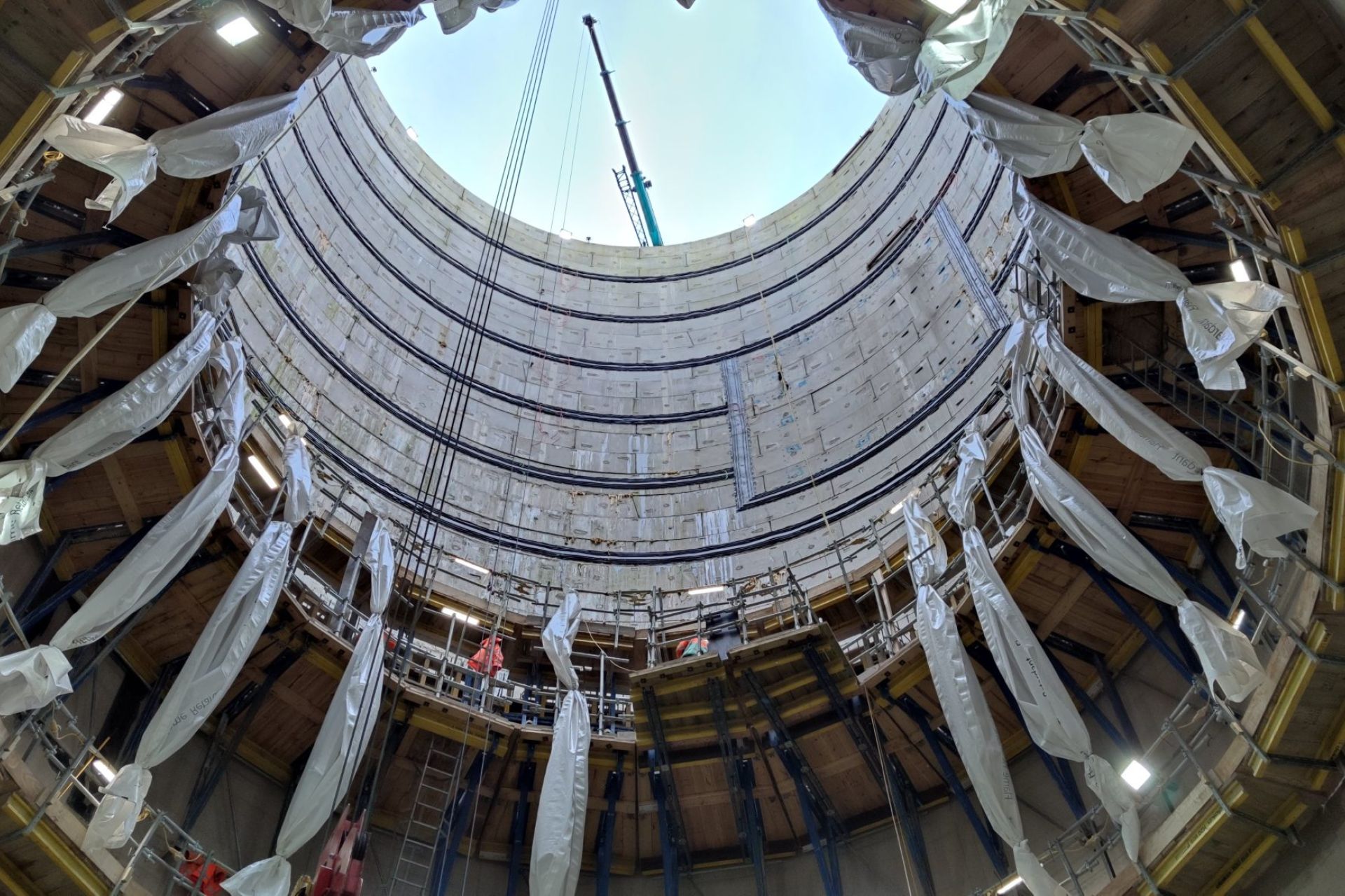 Servicios entorno subterráneo