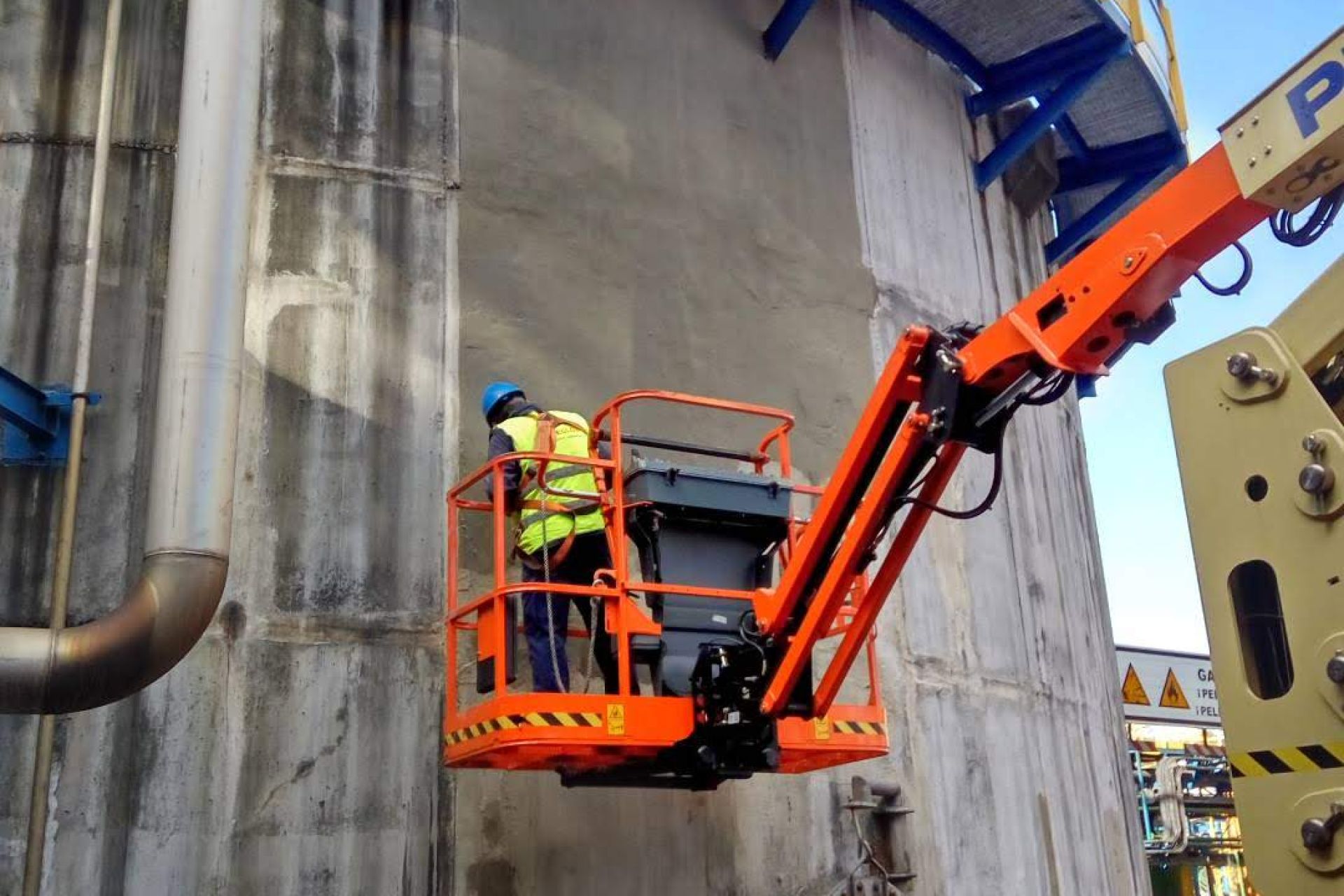 Cementos Impermeabilizantes Tecnológicos